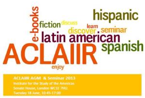 ACLAIIR AGM Seminar 2013